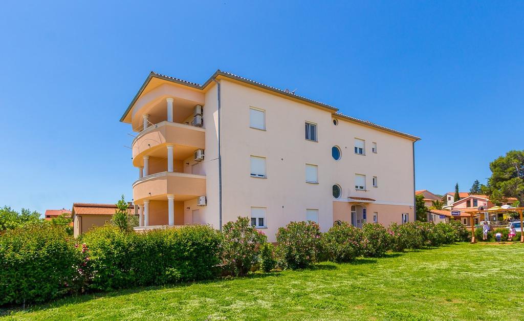 Apartments Cukon Medulin Eksteriør bilde